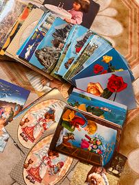 Cartoline vintage