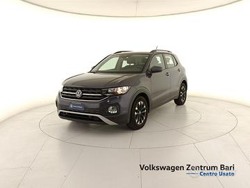Volkswagen T-Cross 1.0 tsi style 95cv