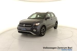 Volkswagen T-Cross 1.0 tsi style 95cv