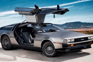 Dmc delorean kit pulizia originale