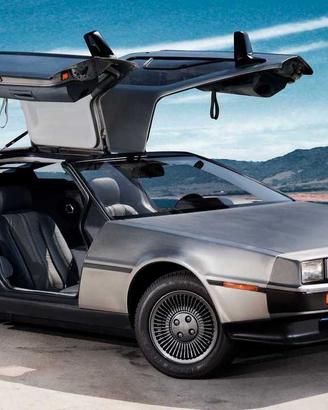 Dmc delorean kit pulizia originale