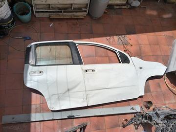 Fiancata completa panda 312
