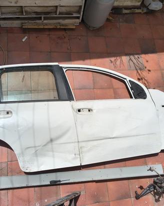 Fiancata completa panda 312