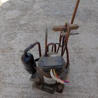 compressore condizionatore Daikin originale 