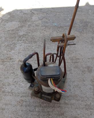 compressore condizionatore Daikin originale 