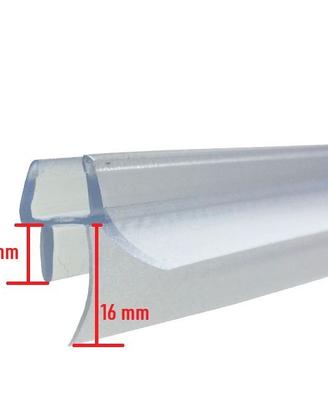 guarnizione 70CM aletta rigida box doccia Disenia