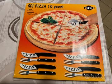 Set pizza