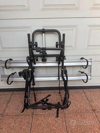 Portabici Menabò Cobra 2 bici + antifurto