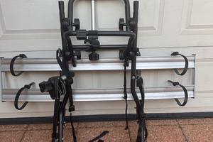 Portabici Menabò Cobra 2 bici + antifurto