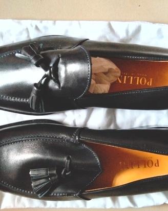 Scarpe da uomo elegante 