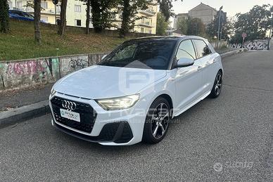 AUDI A1 SPB 30 TFSI S tronic S line edition