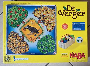 gioco "LE VERGER"