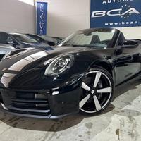 PORSCHE 992 .2 911 Carrera Cabriolet"21 turbo S