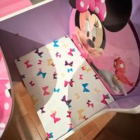 Mini scrivania bimba