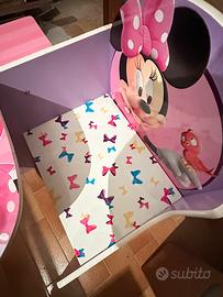 Mini scrivania bimba