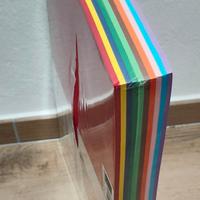 Risma 200 fogli colorati A3              Pgpn