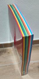 Risma 200 fogli colorati A3              Pgpn