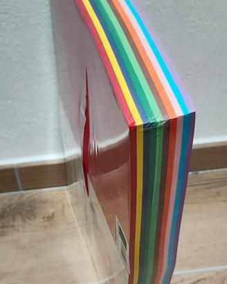 Risma 200 fogli colorati A3              Pgpn