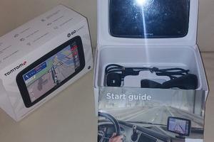 Tomtom go expert