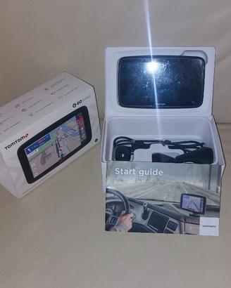 Tomtom go expert