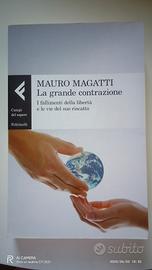 LA GRANDE CONTRAZIONE di Mauro MAGATTI 