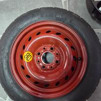 ruota di scorta Fiat 