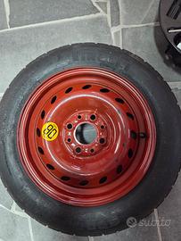 ruota di scorta Fiat 