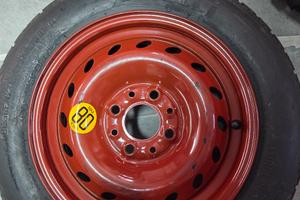 ruota di scorta Fiat 