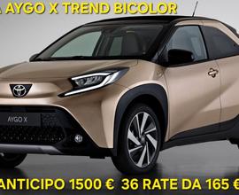 Toyota Aygo X 1.0 VVT-i 72 CV 5 porte Trend