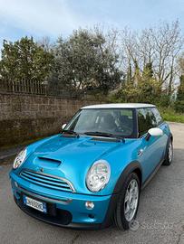 Mini Cooper S R53 Perfetta con CRS  a libretto.