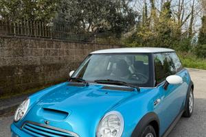 Mini Cooper S R53 Perfetta con CRS  a libretto.