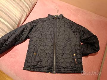 Barbour double face 10-12 anni