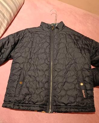 Barbour double face 10-12 anni