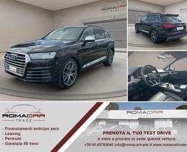 AUDI Q7 SQ7 4.0 V8 TDI 7 POSTI