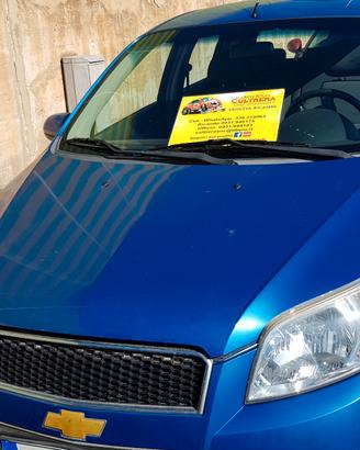 Ricambi vari chevrolet aveo anno 2010 cc 1.2 b/gpl