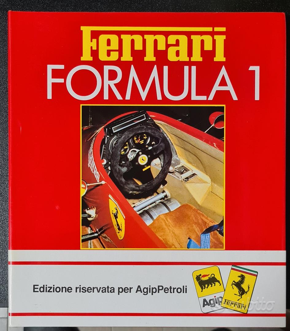 libro Ferrari Formula 1 del 1988 - Libri e Riviste In vendita a Arezzo
