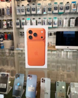 IPHONE 17 PRO 256GB NUOVO Garanzia: 2 ANNI