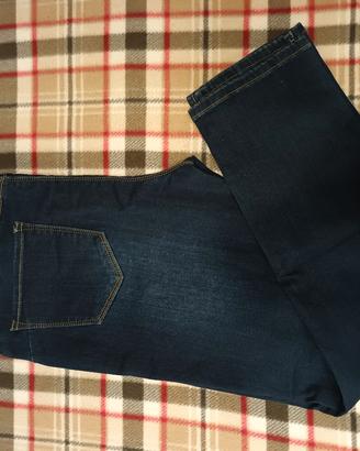jeans taglie forti