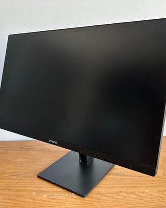 Monitor Gaming OMEN 27" – Prestazioni Top a Prezzo