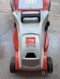 Tagliaerba a batteria stihl rma 235