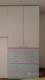 Armadiature da camera