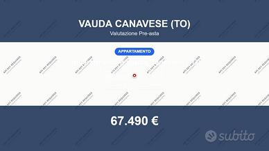 Immobile in asta di 90 m² con box auto a Vauda Can
