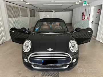 mini cabrio cooper D