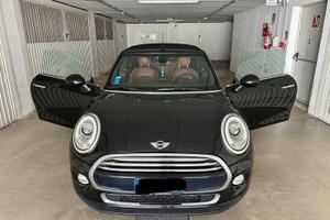 mini cabrio cooper D