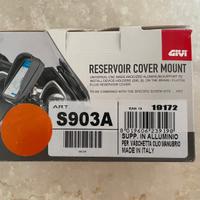 Supporto moto universale GIVI S903A