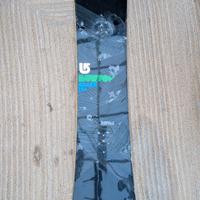 Snowboard BURTON CRUSH Burton Crash 149 cm
