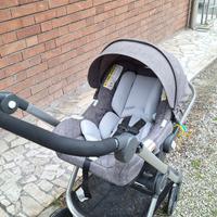 Duo stokke