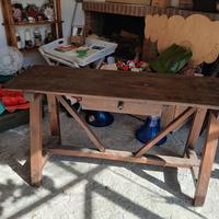 tavolino fratino antico