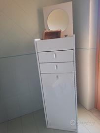 mobiletto per bagno