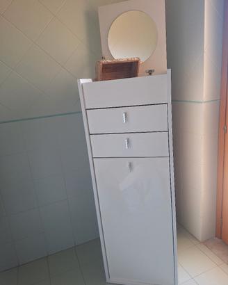 mobiletto per bagno